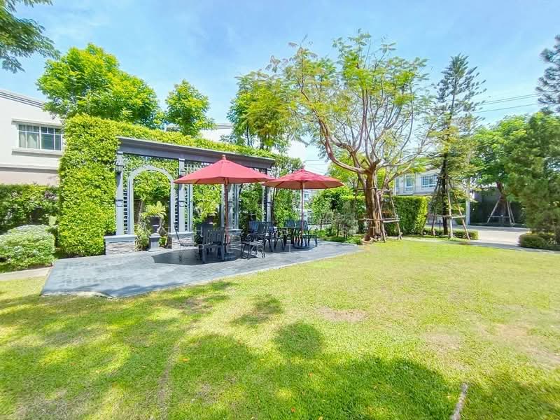 Indy Bangyai 2, Nonthaburi, Thod Phrakiat Road, Bang Mae Nang, Bang Yai, Nonthaburi, 2 Bedrooms, 150 sqm, Townhouse For Sale, by The Best Property ย้งยี้, 500405464 - DDproperty.com