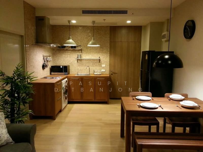 Noble Reveal, Bangkok, 36 Soi Sukhumvit 63, Ekamai Road, Phra Kanong Nua, Watthana, Bangkok, 1 Bedroom, 52 sqm, Condo For Rent, by Pasupit Ditbanjong, 500405465 - DDproperty.com