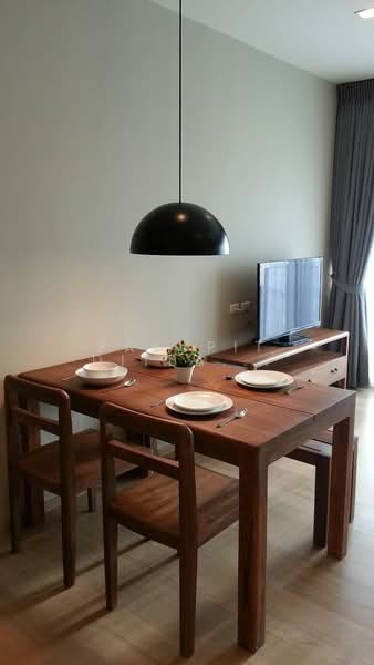 Noble Reveal, Bangkok, 36 Soi Sukhumvit 63, Ekamai Road, Phra Kanong Nua, Watthana, Bangkok, 1 Bedroom, 52 sqm, Condo For Rent, by Pasupit Ditbanjong, 500405465 - DDproperty.com