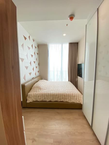 Noble BE19 Sukhumvit : โนเบิล บีไนน์ทีน สุขุมวิท, กรุงเทพ, 89 ซอย สุขุมวิท 19, คลองตันเหนือ, วัฒนา, กรุงเทพ, 35 ตร.ม., คอนโด ให้เช่า, โดย Tanawat PP, 500405466 - DDproperty.com