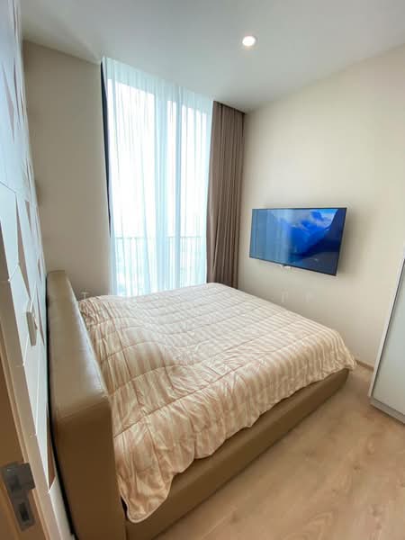 Noble BE19 Sukhumvit, Bangkok, 89 Sukhumvit 19 Alley, Khlong Tan Nua, Watthana, Bangkok, 1 Bedroom, 35 sqm, Condo For Rent, by Tanawat PP, 500405466 - DDproperty.com