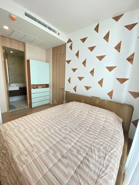 Noble BE19 Sukhumvit, Bangkok, 89 Sukhumvit 19 Alley, Khlong Tan Nua, Watthana, Bangkok, 1 Bedroom, 35 sqm, Condo For Rent, by Tanawat PP, 500405466 - DDproperty.com