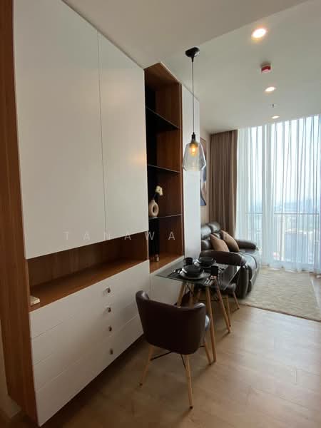 Noble BE19 Sukhumvit : โนเบิล บีไนน์ทีน สุขุมวิท, กรุงเทพ, 89 ซอย สุขุมวิท 19, คลองตันเหนือ, วัฒนา, กรุงเทพ, 35 ตร.ม., คอนโด ให้เช่า, โดย Tanawat PP, 500405466 - DDproperty.com