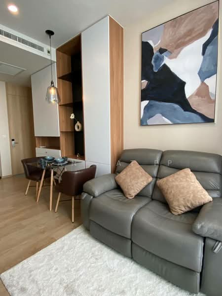 Noble BE19 Sukhumvit : โนเบิล บีไนน์ทีน สุขุมวิท, กรุงเทพ, 89 ซอย สุขุมวิท 19, คลองตันเหนือ, วัฒนา, กรุงเทพ, 35 ตร.ม., คอนโด ให้เช่า, โดย Tanawat PP, 500405466 - DDproperty.com