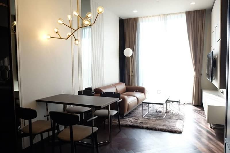 The Monument Sanampao, Bangkok, 933 Phahonyothin Rd, Samsen Nai, Phaya Thai, Bangkok, 1 Bedroom, 53 sqm, Condo For Rent, by Pasupit Ditbanjong, 500405467 - DDproperty.com