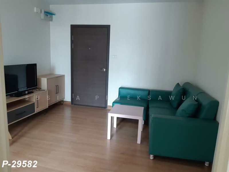 Supalai City Resort Bearing Station, Bangkok, 128 Sukhumvit, Bang Na, Bangkok, 1 Bedroom, 40 sqm, Condo For Rent, by Susira Prueksawun, 500405470 - DDproperty.com