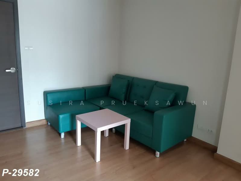 Supalai City Resort Bearing Station, Bangkok, 128 Sukhumvit, Bang Na, Bangkok, 1 Bedroom, 40 sqm, Condo For Rent, by Susira Prueksawun, 500405470 - DDproperty.com