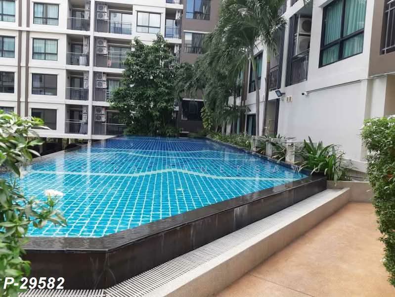 Supalai City Resort Bearing Station, Bangkok, 128 Sukhumvit, Bang Na, Bangkok, 1 Bedroom, 40 sqm, Condo For Rent, by Susira Prueksawun, 500405470 - DDproperty.com