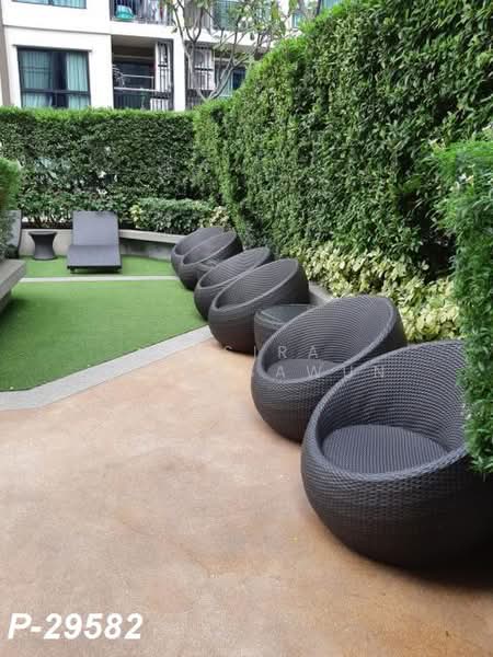 Supalai City Resort Bearing Station, Bangkok, 128 Sukhumvit, Bang Na, Bangkok, 1 Bedroom, 40 sqm, Condo For Rent, by Susira Prueksawun, 500405470 - DDproperty.com