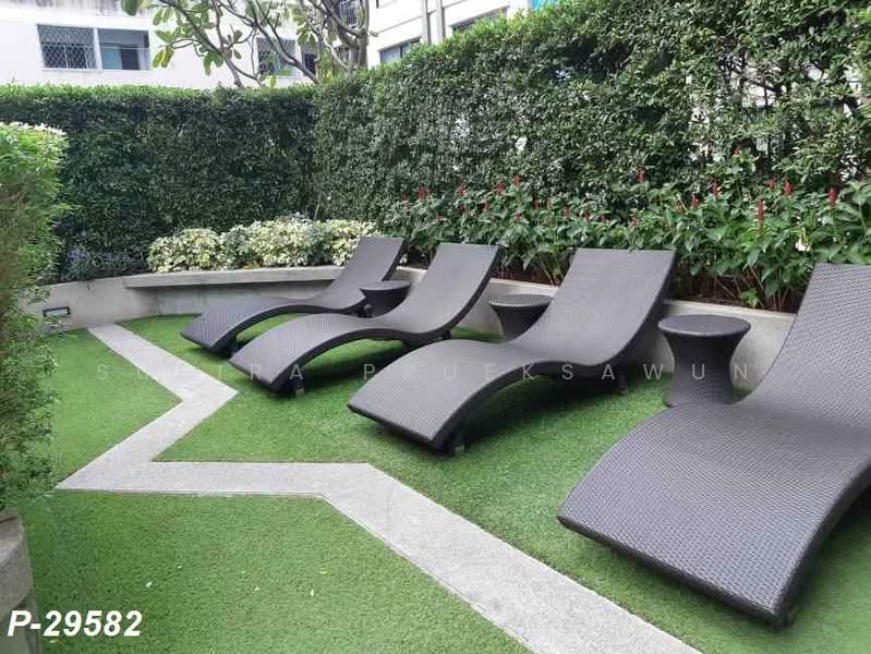 Supalai City Resort Bearing Station, Bangkok, 128 Sukhumvit, Bang Na, Bangkok, 1 Bedroom, 40 sqm, Condo For Rent, by Susira Prueksawun, 500405470 - DDproperty.com