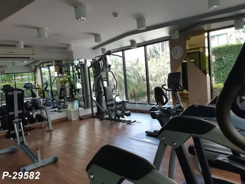 Supalai City Resort Bearing Station, Bangkok, 128 Sukhumvit, Bang Na, Bangkok, 1 Bedroom, 40 sqm, Condo For Rent, by Susira Prueksawun, 500405470 - DDproperty.com