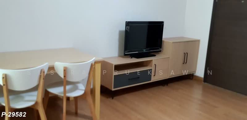Supalai City Resort Bearing Station, Bangkok, 128 Sukhumvit, Bang Na, Bangkok, 1 Bedroom, 40 sqm, Condo For Rent, by Susira Prueksawun, 500405470 - DDproperty.com