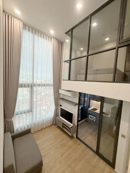 Modiz Rhyme Ramkhamhaeng, Bangkok, Ramkhamhaeng Road, Hua Mak, Bang Kapi, Bangkok, 1 Bedroom, 34 sqm, Condo For Rent, by Living Condo, 500405473 - DDproperty.com