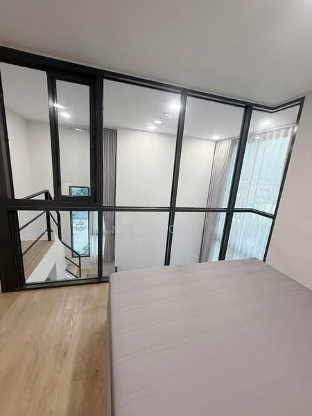 Modiz Rhyme Ramkhamhaeng, Bangkok, Ramkhamhaeng Road, Hua Mak, Bang Kapi, Bangkok, 1 Bedroom, 34 sqm, Condo For Rent, by Living Condo, 500405473 - DDproperty.com