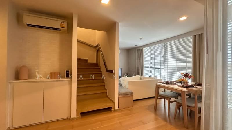 Liv @ 49, Bangkok, 9 Sukhumvit 49 Rd, Khlong Tan Nua, Watthana, Bangkok, 2 Bedrooms, 82 sqm, Condo For Rent, by Janyanan (Pang), 500405476 - DDproperty.com