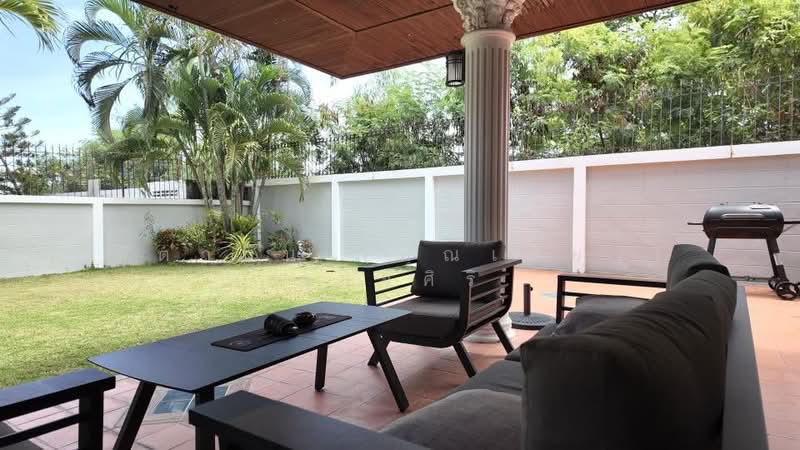 Eakmongkol village, Chon Buri (Pattaya), ชัยพฤกษ์ ซอย 4, Nong Pru, Bang Lamung (Pattaya), Chon Buri (Pattaya), 4 Bedrooms, 250 sqm, Single Detached House For Sale, by สิตานัน (คุณเปียว) อาจศิริ, 500405478 - DDproperty.com