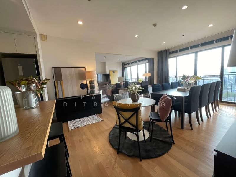 Noble Solo, Bangkok, 988 Thong Lo, Khlong Tan Nua, Watthana, Bangkok, 2 Bedrooms, 102 sqm, Condo For Rent, by Pasupit Ditbanjong, 500405480 - DDproperty.com