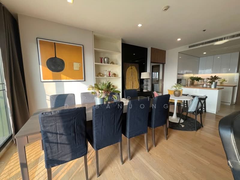 Noble Solo, Bangkok, 988 Thong Lo, Khlong Tan Nua, Watthana, Bangkok, 2 Bedrooms, 102 sqm, Condo For Rent, by Pasupit Ditbanjong, 500405480 - DDproperty.com