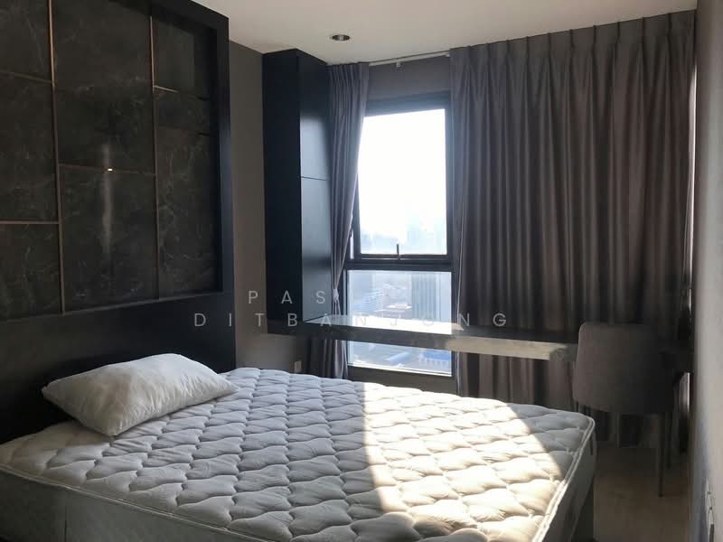 IDEO Q Chula - Samyan, Bangkok, 660-662 Rama 4 Road, Maha Phrutharam, Bang Rak, Bangkok, 2 Bedrooms, 66 sqm, Condo For Rent, by Pasupit Ditbanjong, 500405486 - DDproperty.com