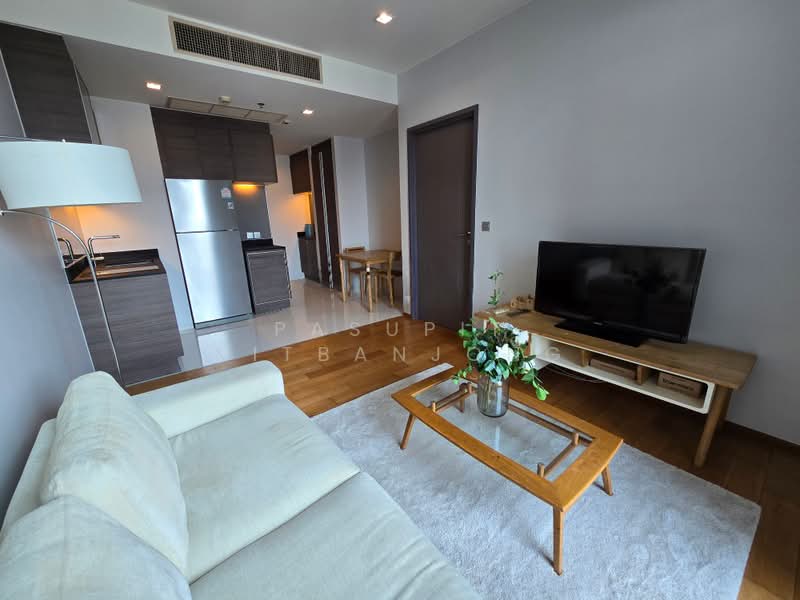 Keyne by Sansiri, Bangkok, 766 Sukhumvit Road, Khlong Toei, Bangkok, 1 Bedroom, 47 sqm, Condo For Rent, by Pasupit Ditbanjong, 500405490 - DDproperty.com