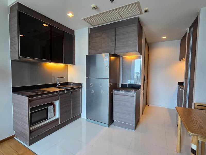 Keyne by Sansiri, Bangkok, 766 Sukhumvit Road, Khlong Toei, Bangkok, 1 Bedroom, 47 sqm, Condo For Rent, by Pasupit Ditbanjong, 500405490 - DDproperty.com