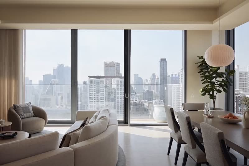 Scope Langsuan, Bangkok, Soi Lang Suan, Lumphini, Pathum Wan, Bangkok, 3 Bedrooms, 241 sqm, Condo For Sale, by Foreign Hub Estate, 500405496 - DDproperty.com