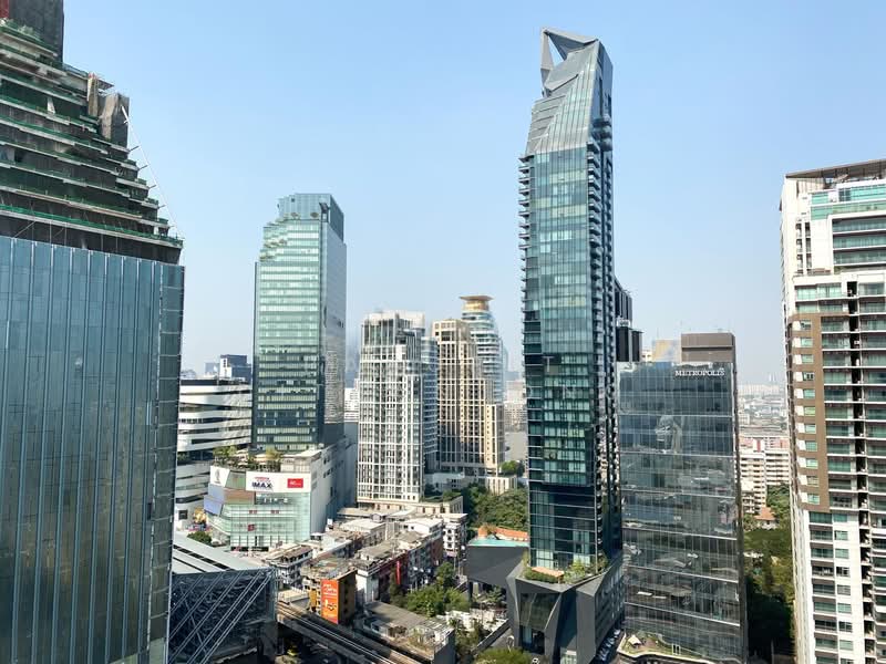 Noble Refine, Bangkok, Soi Sukhumvit 26, Sukhumvit Road, Khong Tan, Khlong Toei, Bangkok, 1 Bedroom, 51 sqm, Condo For Rent, by Pasupit Ditbanjong, 500405497 - DDproperty.com