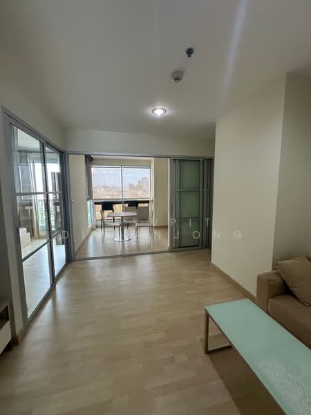 Rhythm Ratchada, Bangkok, 558 Ratchadaphisek Road, Samsen Nok, Huai Khwang, Bangkok, 1 Bedroom, 46 sqm, Condo For Rent, by Pasupit Ditbanjong, 500405498 - DDproperty.com