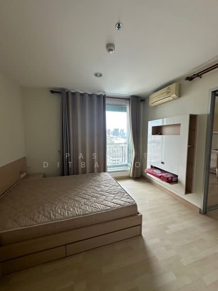 Rhythm Ratchada, Bangkok, 558 Ratchadaphisek Road, Samsen Nok, Huai Khwang, Bangkok, 1 Bedroom, 46 sqm, Condo For Rent, by Pasupit Ditbanjong, 500405498 - DDproperty.com