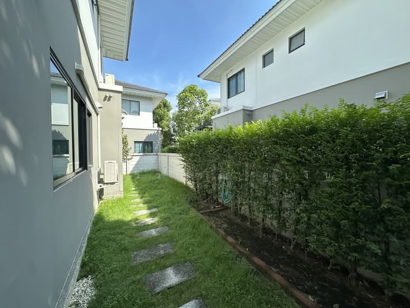Perfect Place Ramkhamhaeng-Suvarnabhumi 3, Bangkok, Wat Arun, Bangkok Yai, Bangkok, 3 Bedrooms, 142 sqm, Single Detached House For Rent, by คุณรวีวรรณ อู่เงิน, 500405504 - DDproperty.com