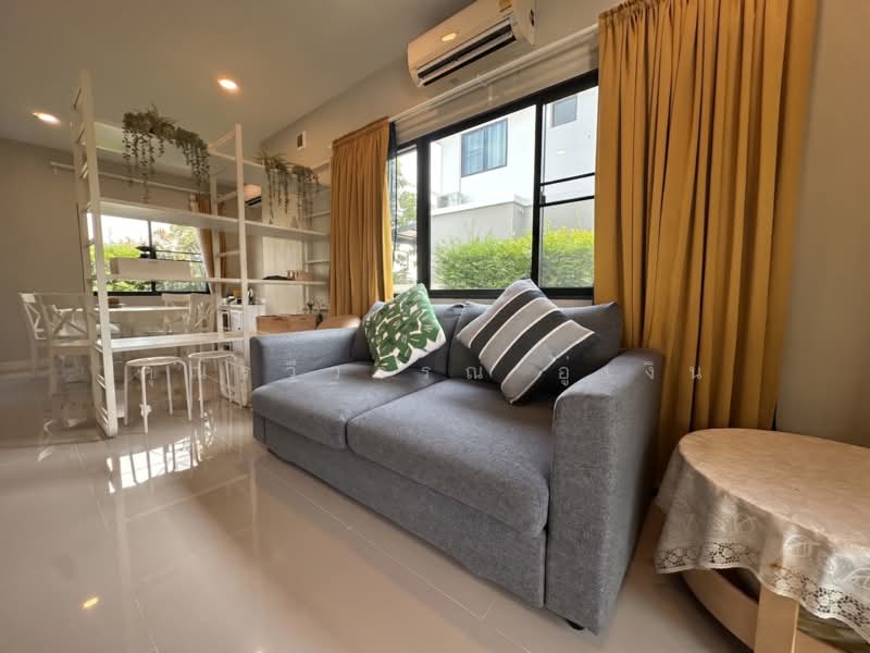 Perfect Place Ramkhamhaeng-Suvarnabhumi 3, Bangkok, Wat Arun, Bangkok Yai, Bangkok, 3 Bedrooms, 142 sqm, Single Detached House For Rent, by คุณรวีวรรณ อู่เงิน, 500405504 - DDproperty.com