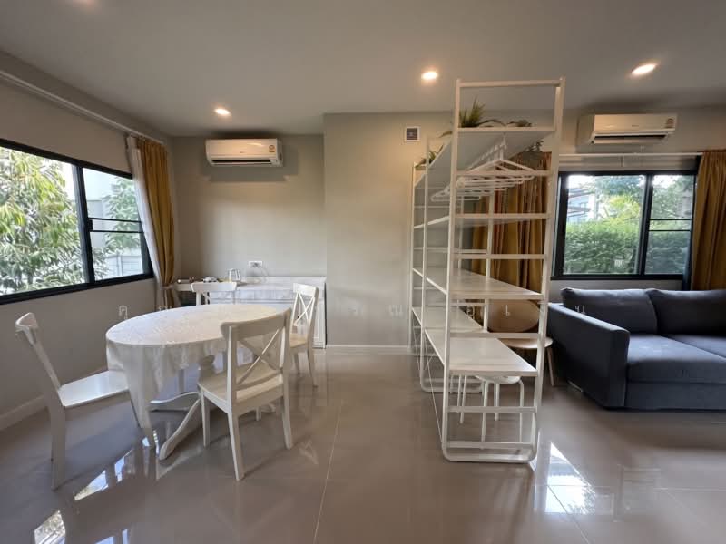 Perfect Place Ramkhamhaeng-Suvarnabhumi 3, Bangkok, Wat Arun, Bangkok Yai, Bangkok, 3 Bedrooms, 142 sqm, Single Detached House For Rent, by คุณรวีวรรณ อู่เงิน, 500405504 - DDproperty.com