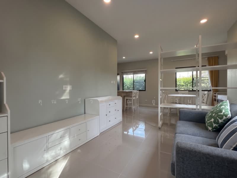 Perfect Place Ramkhamhaeng-Suvarnabhumi 3, Bangkok, Wat Arun, Bangkok Yai, Bangkok, 3 Bedrooms, 142 sqm, Single Detached House For Rent, by คุณรวีวรรณ อู่เงิน, 500405504 - DDproperty.com