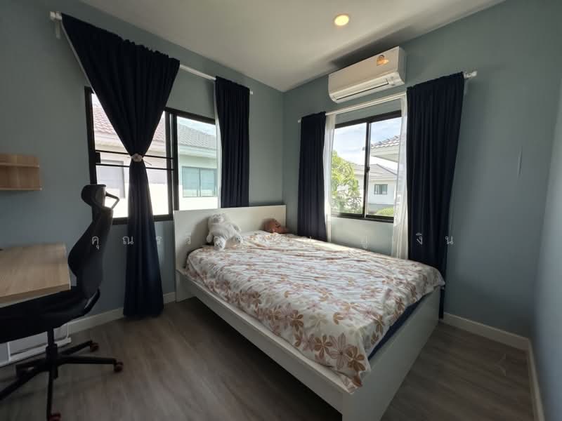 Perfect Place Ramkhamhaeng-Suvarnabhumi 3, Bangkok, Wat Arun, Bangkok Yai, Bangkok, 3 Bedrooms, 142 sqm, Single Detached House For Rent, by คุณรวีวรรณ อู่เงิน, 500405504 - DDproperty.com