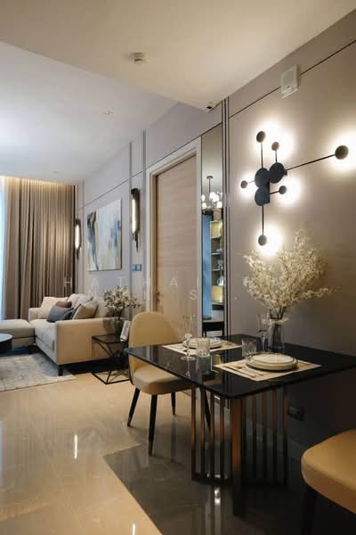 Sindhorn Residence, Bangkok, 54 Soi Ton Son, Lumphini, Pathum Wan, Bangkok, 1 Bedroom, 71 sqm, Condo For Rent, by Hathaichanok Saenset, 500405506 - DDproperty.com
