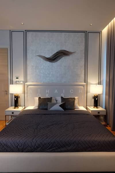 Sindhorn Residence, Bangkok, 54 Soi Ton Son, Lumphini, Pathum Wan, Bangkok, 1 Bedroom, 71 sqm, Condo For Rent, by Hathaichanok Saenset, 500405506 - DDproperty.com