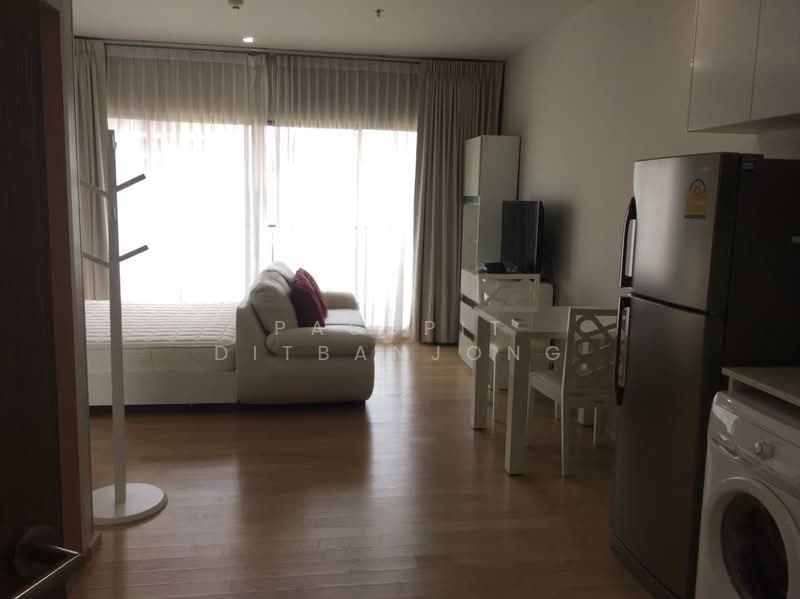 Noble Refine, Bangkok, Soi Sukhumvit 26, Sukhumvit Road, Khong Tan, Khlong Toei, Bangkok, Studio, 33 sqm, Condo For Rent, by Pasupit Ditbanjong, 500405507 - DDproperty.com