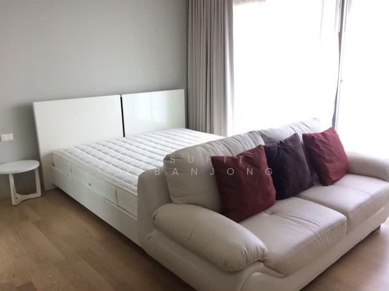 Noble Refine, Bangkok, Soi Sukhumvit 26, Sukhumvit Road, Khong Tan, Khlong Toei, Bangkok, Studio, 33 sqm, Condo For Rent, by Pasupit Ditbanjong, 500405507 - DDproperty.com