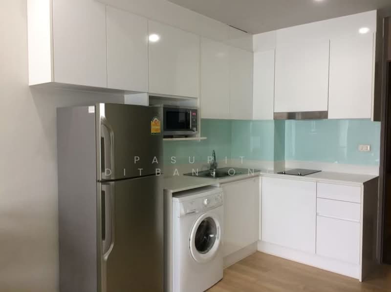 Noble Refine, Bangkok, Soi Sukhumvit 26, Sukhumvit Road, Khong Tan, Khlong Toei, Bangkok, Studio, 33 sqm, Condo For Rent, by Pasupit Ditbanjong, 500405507 - DDproperty.com