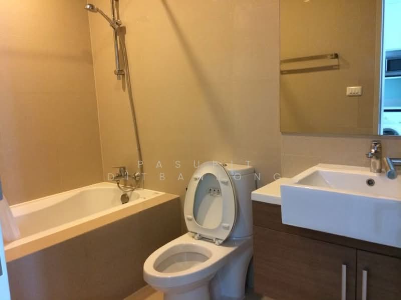 Noble Refine, Bangkok, Soi Sukhumvit 26, Sukhumvit Road, Khong Tan, Khlong Toei, Bangkok, Studio, 33 sqm, Condo For Rent, by Pasupit Ditbanjong, 500405507 - DDproperty.com