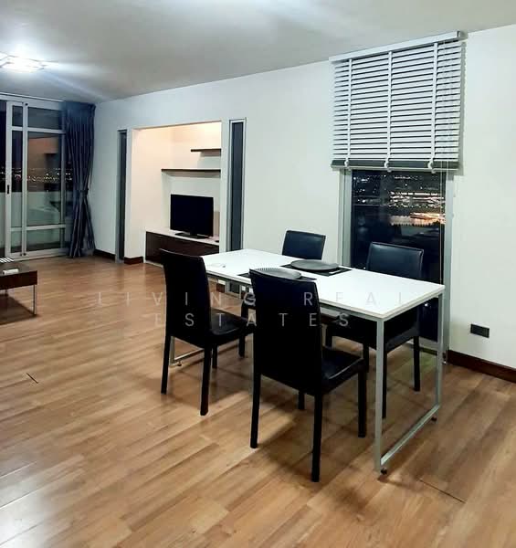 Lake View Geneva Condominium : เลควิวคอนโดมิเนียม อาคารเจนีวา, นนทบุรี, แจ้งวัฒนะ, บ้านใหม่, ปากเกร็ด, นนทบุรี, 80 ตร.ม., คอนโด ขาย, โดย Living Real Estates, 500405508 - DDproperty.com