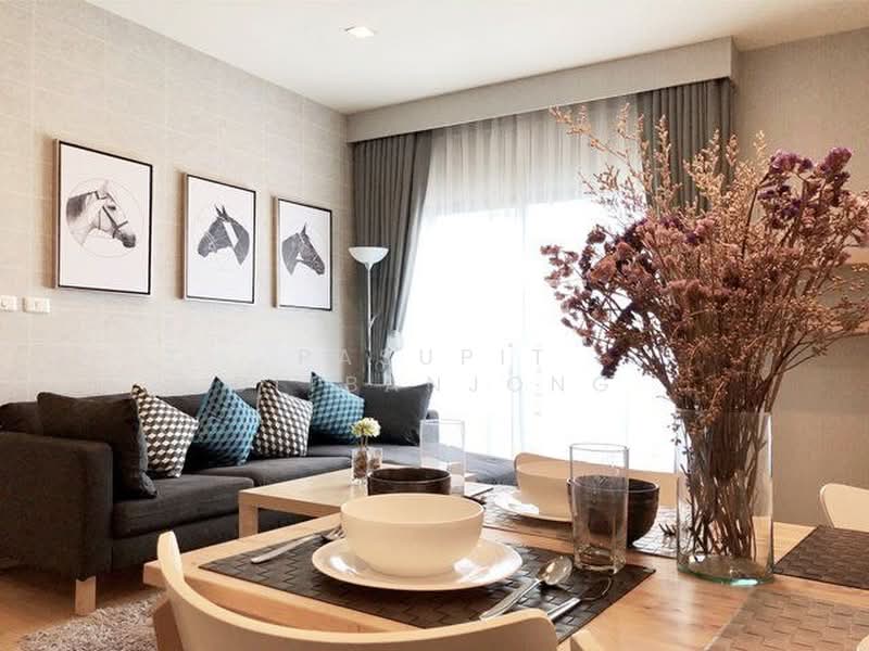Noble Reveal, Bangkok, 36 Soi Sukhumvit 63, Ekamai Road, Phra Kanong Nua, Watthana, Bangkok, 1 Bedroom, 47 sqm, Condo For Rent, by Pasupit Ditbanjong, 500405510 - DDproperty.com