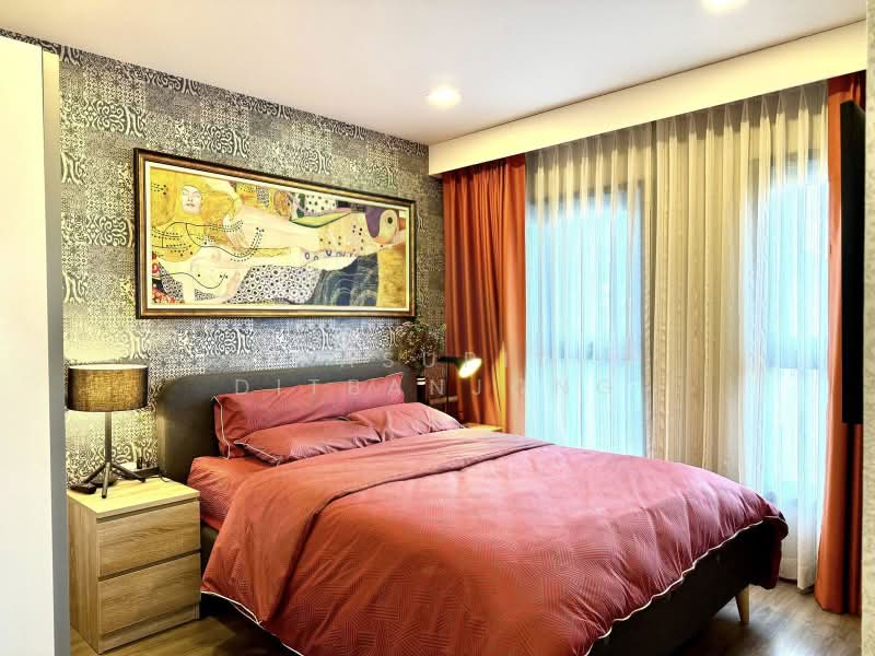The Base Sukhumvit 50, Bangkok, Soi Roem Charoen 1, Sukhumvit 50 Road, Phra Kanong, Khlong Toei, Bangkok, 2 Bedrooms, 56 sqm, Condo For Rent, by Pasupit Ditbanjong, 500405514 - DDproperty.com