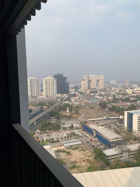 Life Ladprao, Bangkok, 992 Ladprao Road, Jom Phon, Chatuchak, Bangkok, 1 Bedroom, 35 sqm, Condo For Rent, by Tanawat PP, 500405516 - DDproperty.com