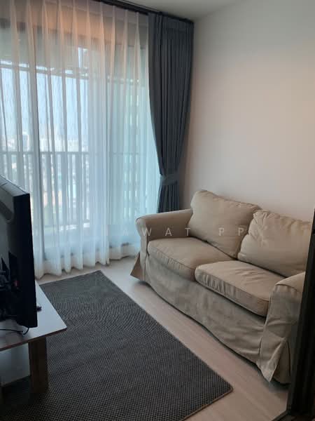 Life Ladprao, Bangkok, 992 Ladprao Road, Jom Phon, Chatuchak, Bangkok, 1 Bedroom, 35 sqm, Condo For Rent, by Tanawat PP, 500405516 - DDproperty.com