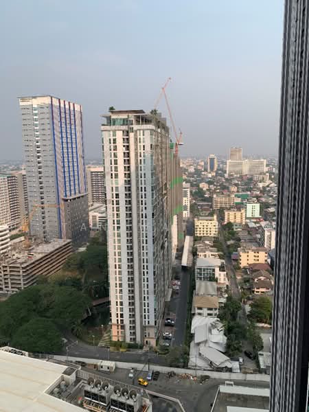 Life Ladprao, Bangkok, 992 Ladprao Road, Jom Phon, Chatuchak, Bangkok, 1 Bedroom, 35 sqm, Condo For Rent, by Tanawat PP, 500405516 - DDproperty.com
