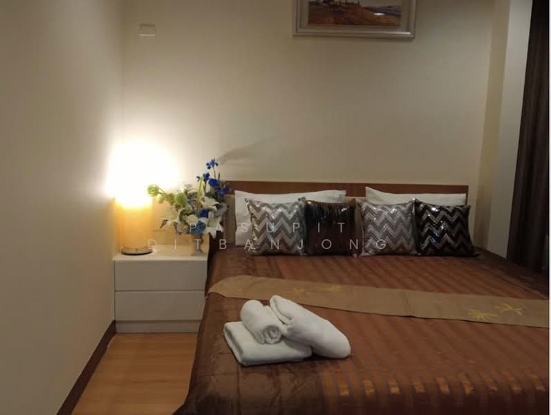 The Address Siam, Bangkok, 456 Petchburi Road, Thanon Phetchaburi, Ratchathewi, Bangkok, 2 Bedrooms, 60 sqm, Condo For Rent, by Pasupit Ditbanjong, 500405517 - DDproperty.com