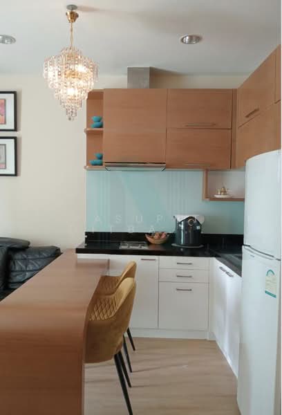 The Address Siam, Bangkok, 456 Petchburi Road, Thanon Phetchaburi, Ratchathewi, Bangkok, 2 Bedrooms, 60 sqm, Condo For Rent, by Pasupit Ditbanjong, 500405517 - DDproperty.com
