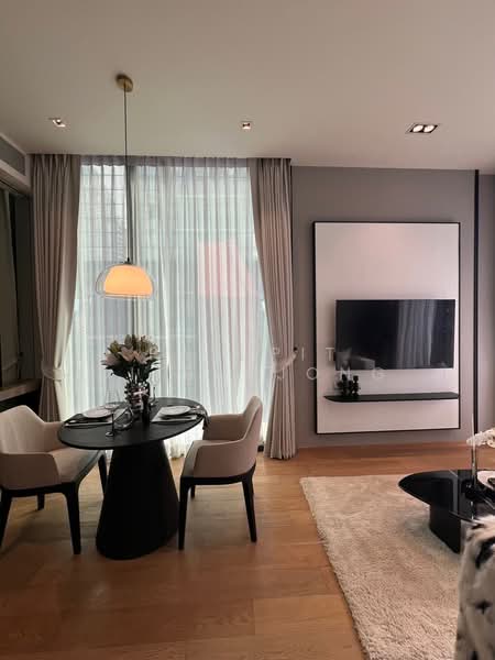 28 Chidlom, Bangkok, 28 Chit Lom Alley, Lumphini, Pathum Wan, Bangkok, 1 Bedroom, 46 sqm, Condo For Rent, by Pasupit Ditbanjong, 500405519 - DDproperty.com