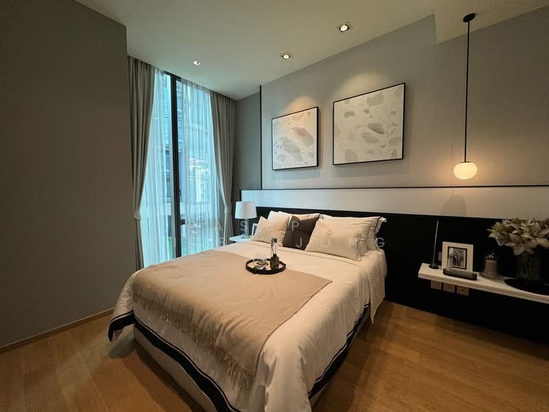 28 Chidlom, Bangkok, 28 Chit Lom Alley, Lumphini, Pathum Wan, Bangkok, 1 Bedroom, 46 sqm, Condo For Rent, by Pasupit Ditbanjong, 500405519 - DDproperty.com